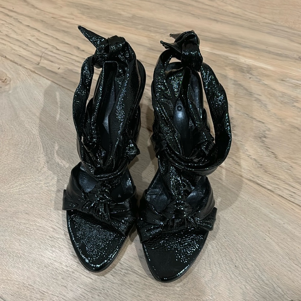 Iro Dydlean Patent Leather Heels